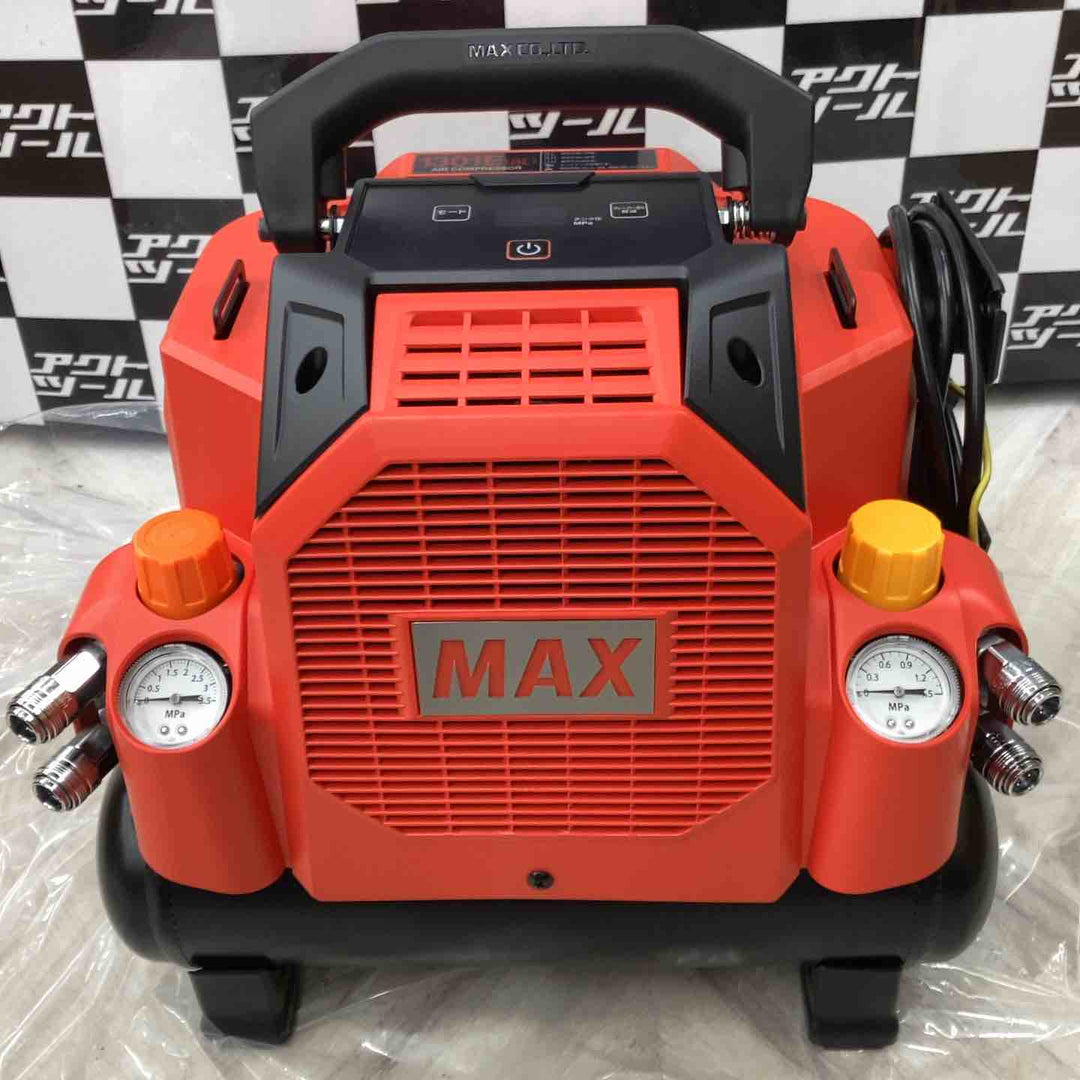 マックス(MAX) 高圧常圧兼用エアコンプレッサ AK-HL1301EDIY エアツール 清掃 乾燥 空気入れ タイヤ 自動車整備　【越谷店】