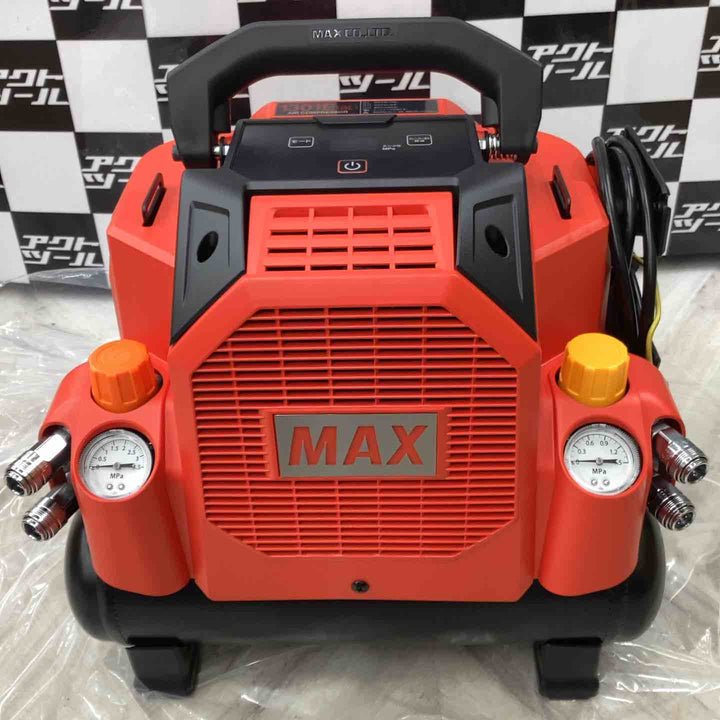 マックス(MAX) 高圧常圧兼用エアコンプレッサ AK-HL1301EDIY エアツール 清掃 乾燥 空気入れ タイヤ 自動車整備　【越谷店】