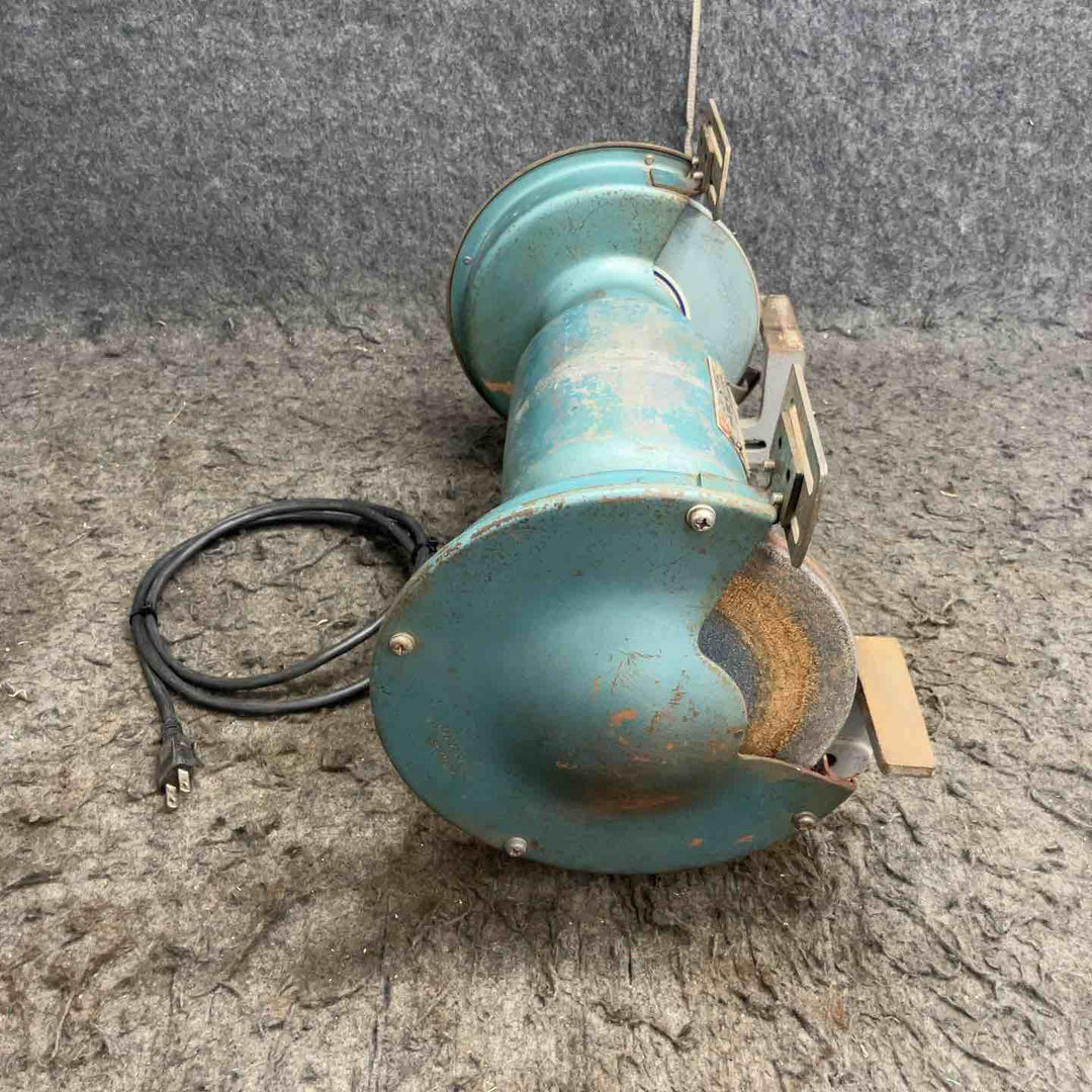 【現状品】◇ハイコーキ(HIKOKI ※旧:日立工機) 205mm 卓上グラインダ GT21(1P)【鴻巣店】