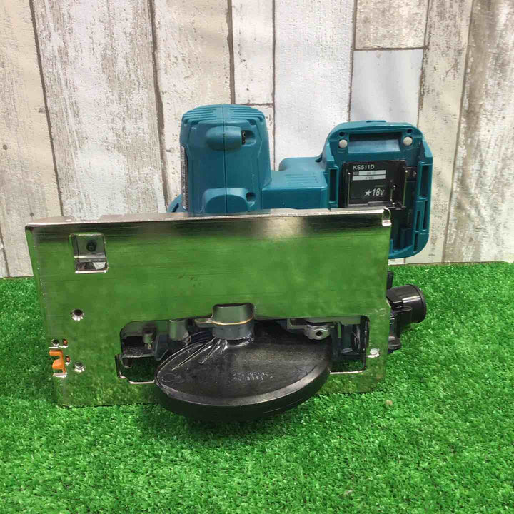 ★マキタ(makita) コードレス防じん丸のこ KS511DZ【町田店】