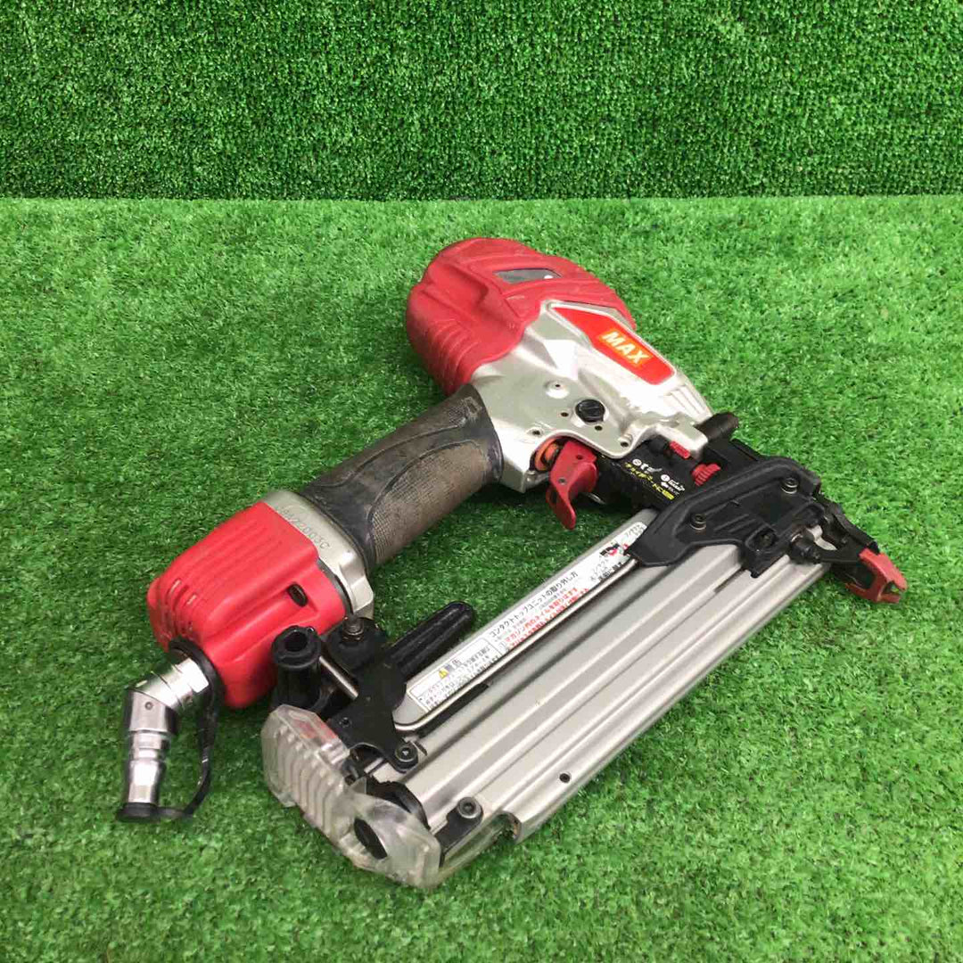【中古品】 マックス/MAX 常圧フィニッシュネイラ TA-255SF1(D) 【鴻巣店】