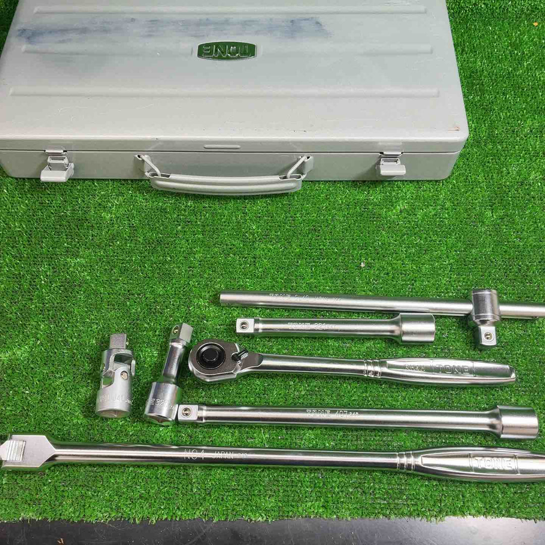 TONE ソケットレンチセット　160M【藤沢店】