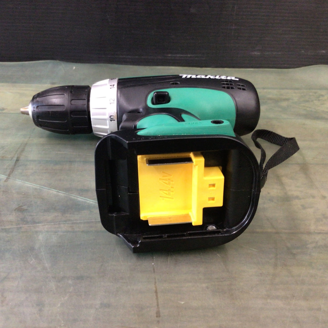 〇マキタ 充電式ドライバドリル 14.4V 本体付属バッテリー1個搭載モデル M652DS 【東大和店】