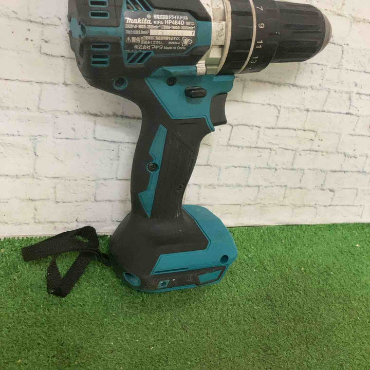 ☆マキタ(makita) コードレス振動ドリルドライバー HP484DZ【町田店】