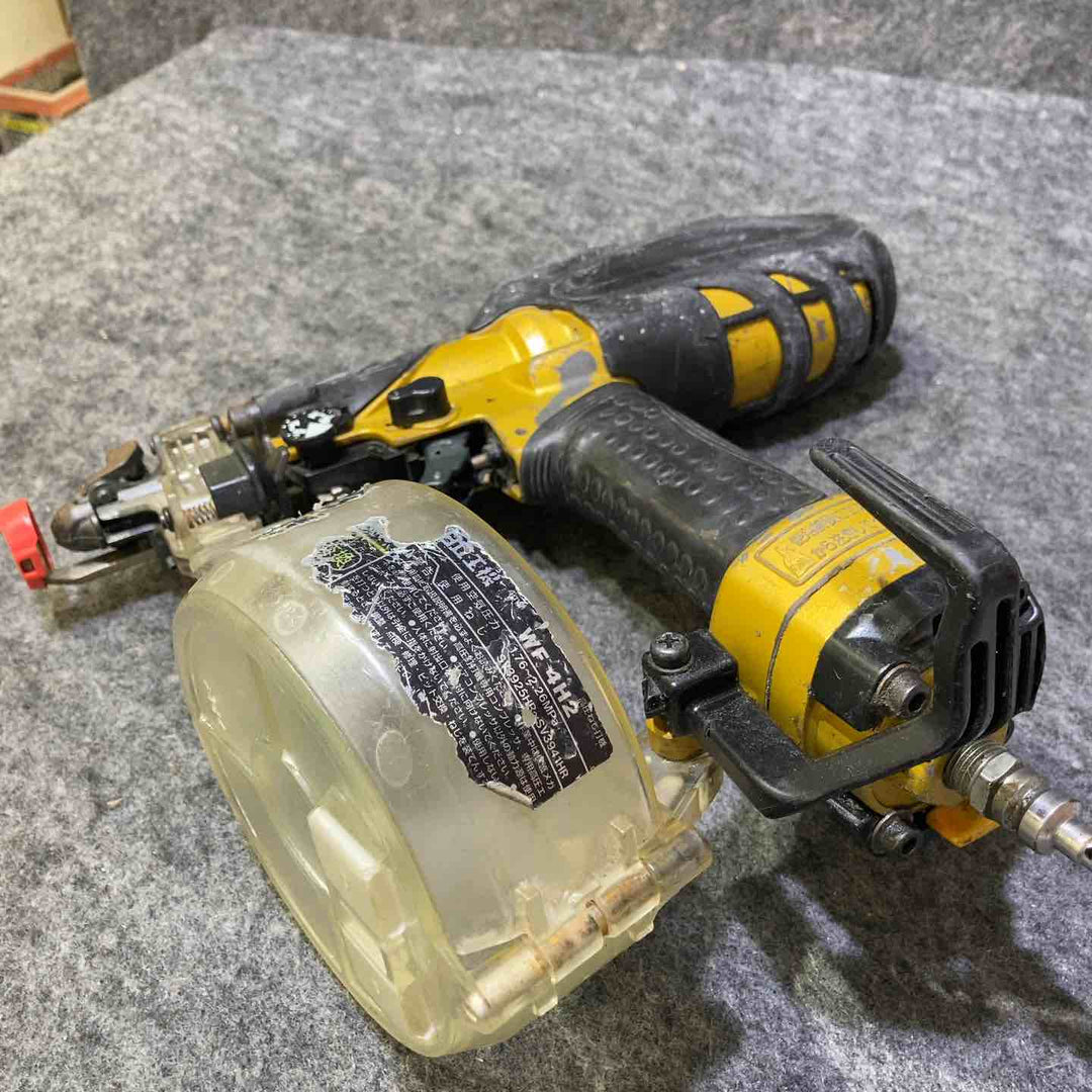 ハイコーキ(HIKOKI ※旧:日立工機) 高圧エアネジ打ち機 WF4H2【桶川店】