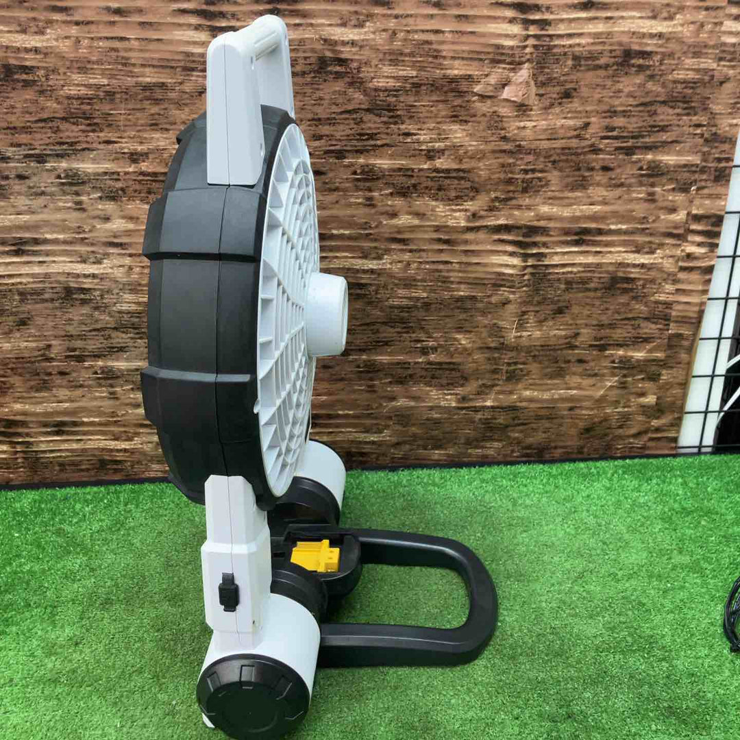 マキタ(makita) コードレスファン CF201DZW【川越店】