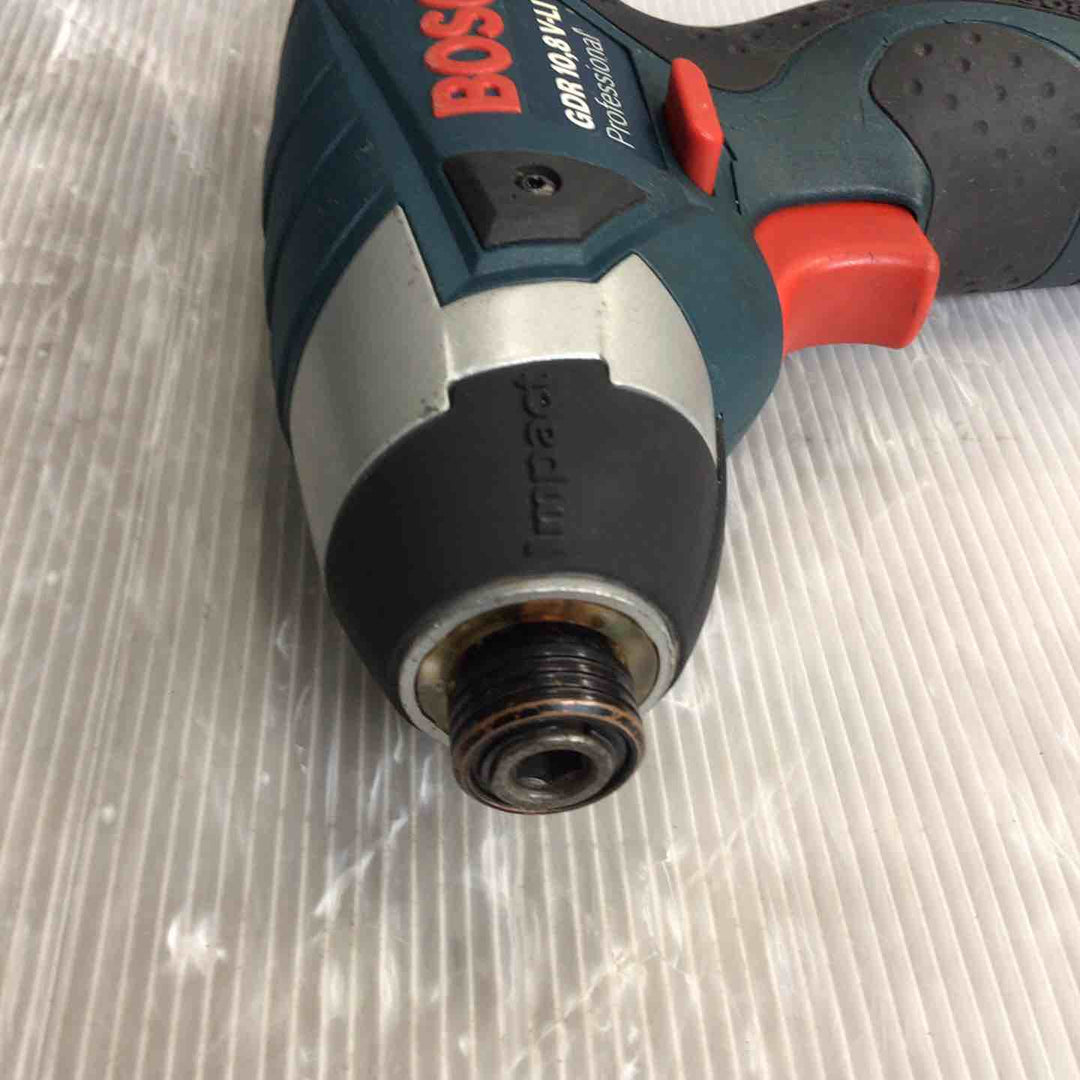 ◇ボッシュ(BOSCH) コードレスインパクトドライバー GDR10.8 V-LI【草加店】