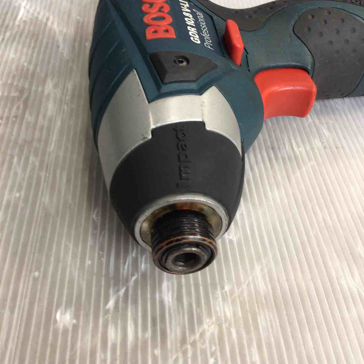 ◇ボッシュ(BOSCH) コードレスインパクトドライバー GDR10.8 V-LI【草加店】
