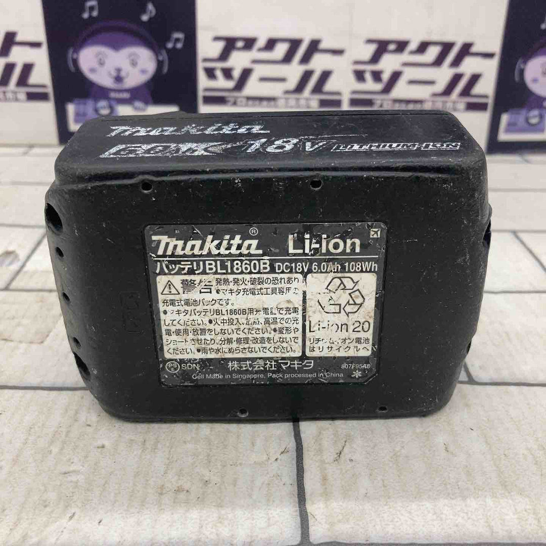 ★マキタ(makita) コードレスインパクトドライバー TD173DZB【所沢店】