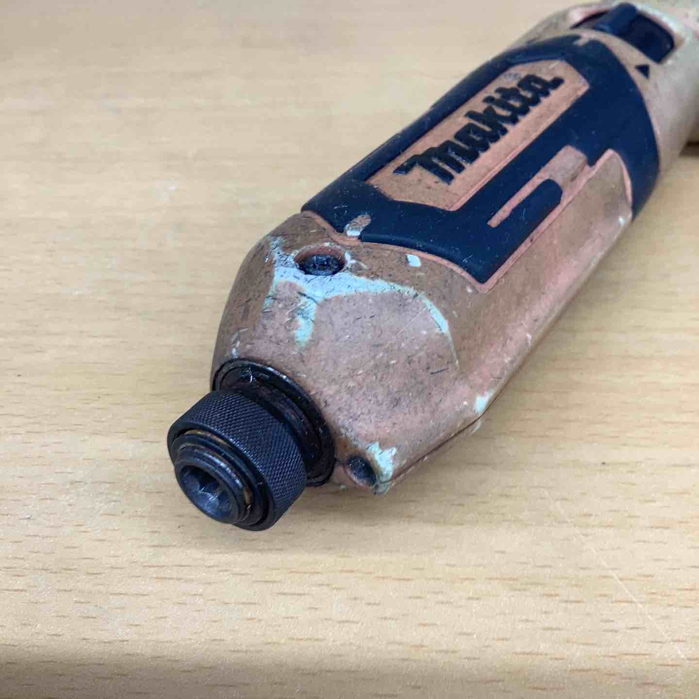 ☆マキタ(makita) コードレスペンインパクトドライバー TD022DSHXW