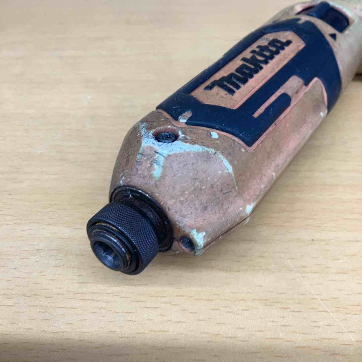 ★マキタ(makita) コードレスペンインパクトドライバー TD022DSHXW【越谷店】