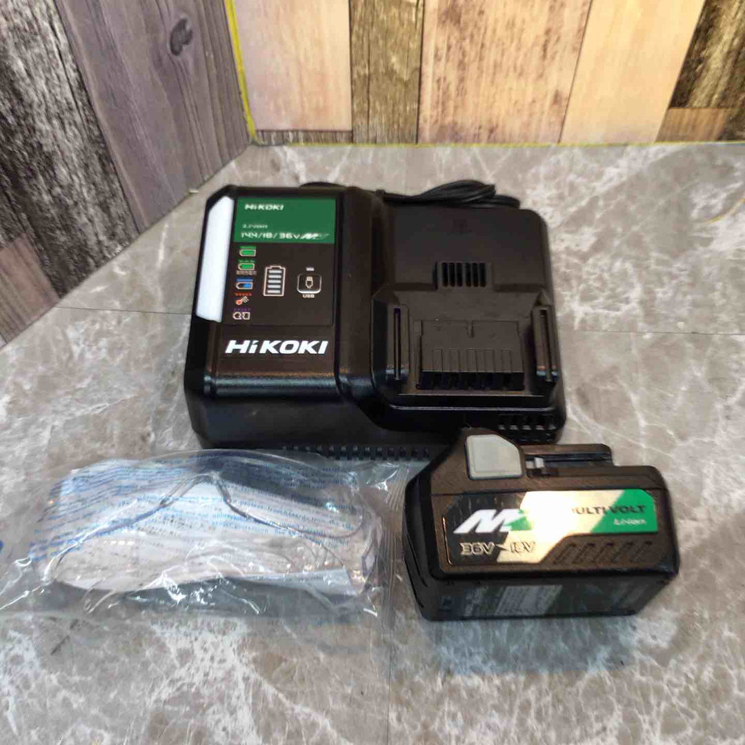 ★ハイコーキ(HIKOKI ※旧:日立工機) コードレスフィニッシュネイラ NT3640DA(XPZ)（R） 【八潮店】