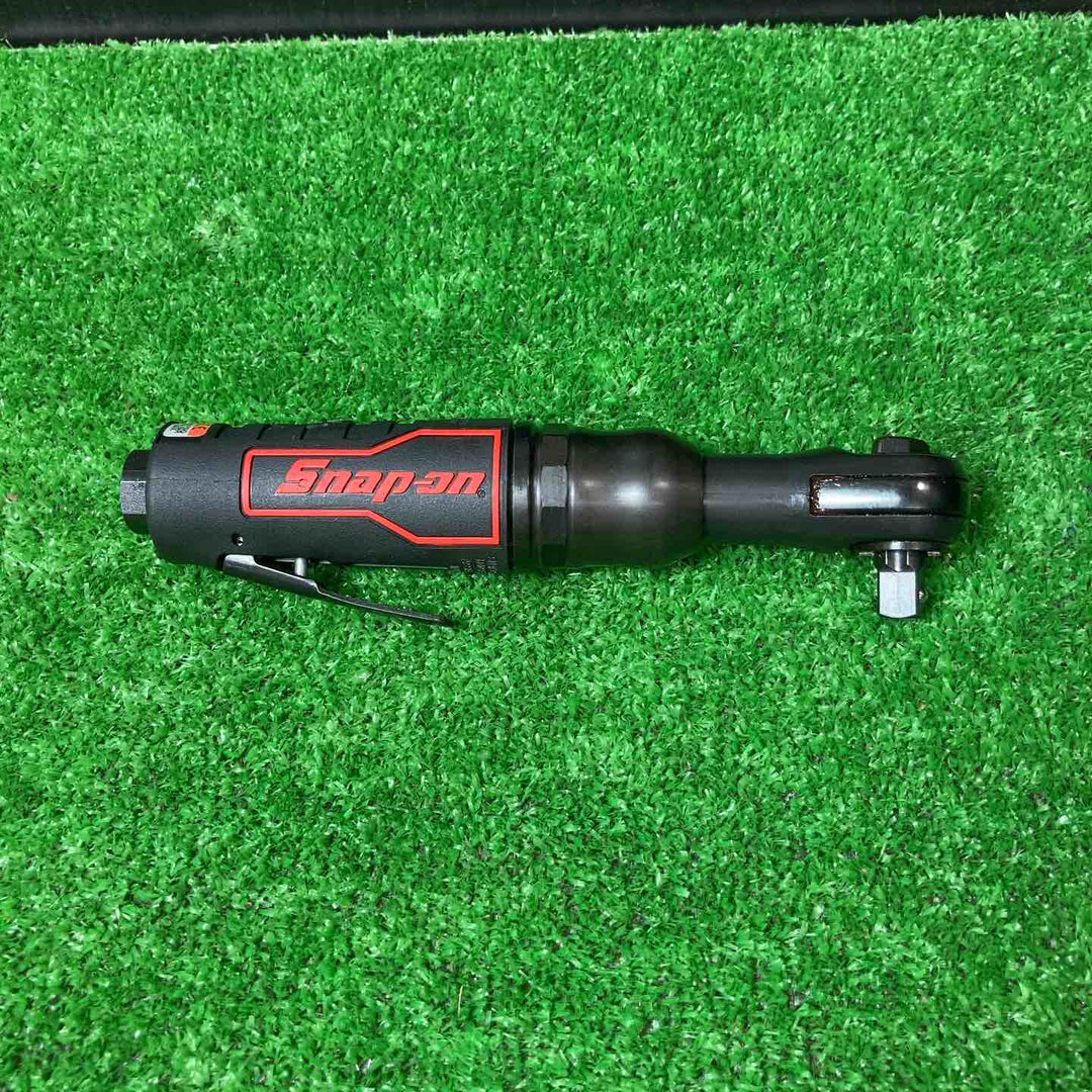 スナップオン/Snap-on 3/8sq エアラチェットレンチ PTR2505 レッド【岩槻店】