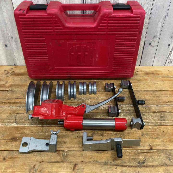 【中古品】 ◇FEFI 手動式油圧ベンダー 【東大和店】