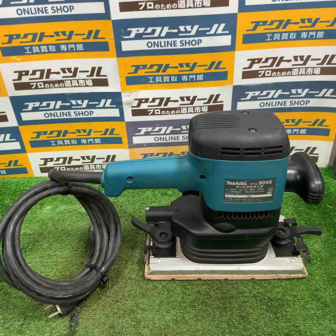 ◇マキタ(makita) オービタルサンダー 9046【草加店】