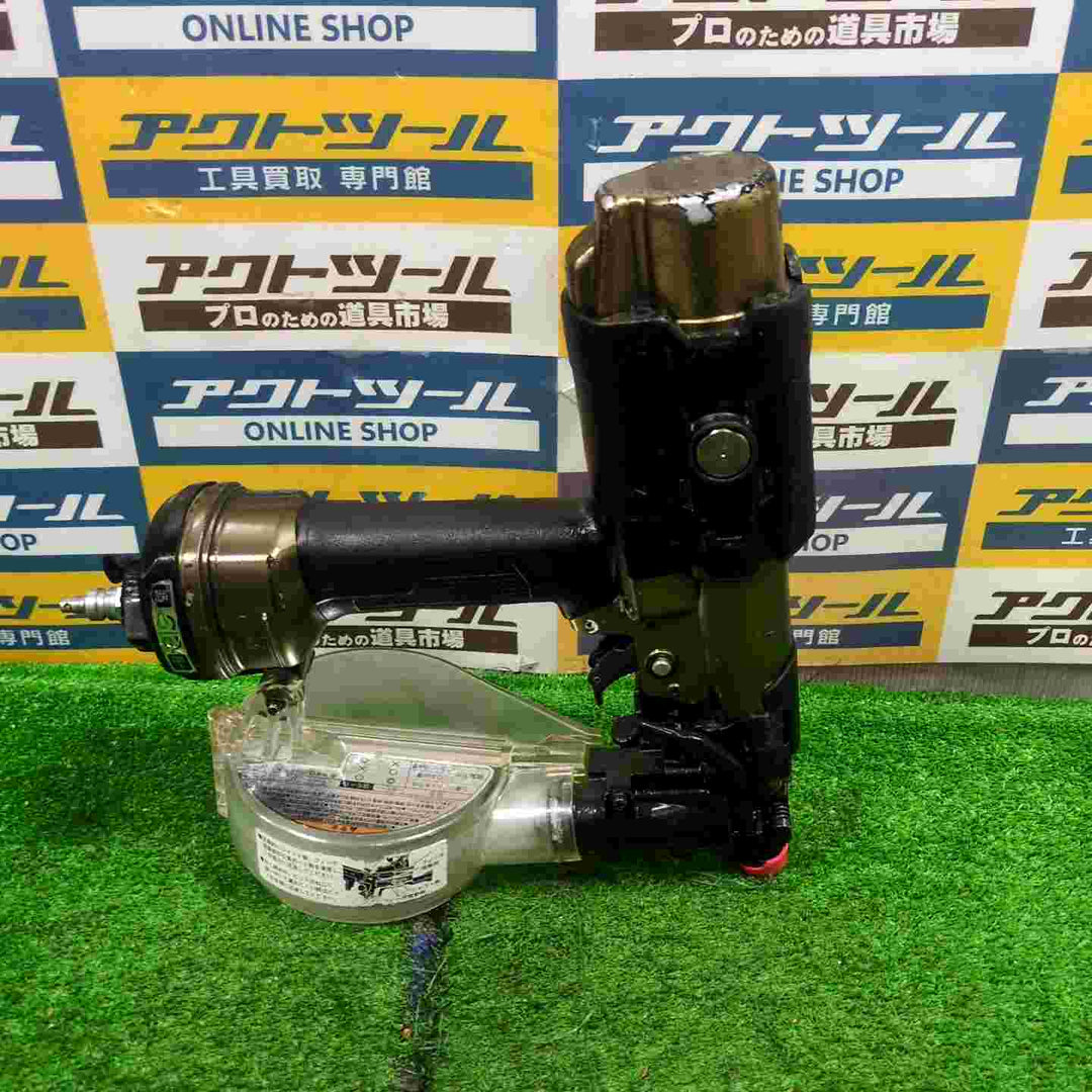 ★ハイコーキ(HIKOKI ※旧:日立工機) 高圧エアネジ打ち機 WF4HS【草加店】