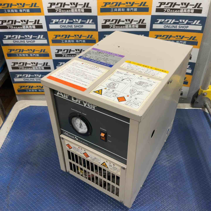 日本精器 NH-8007N 冷凍式エアードライヤー　通電確認のみ【草加店】