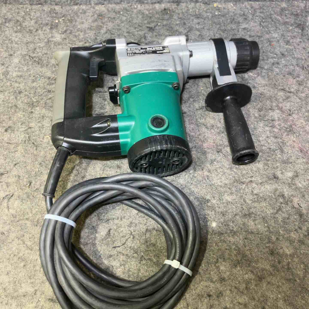 【中古品】★ハイコーキ(HIKOKI ※旧:日立工機) ハンマドリル DH25PB【桶川店】