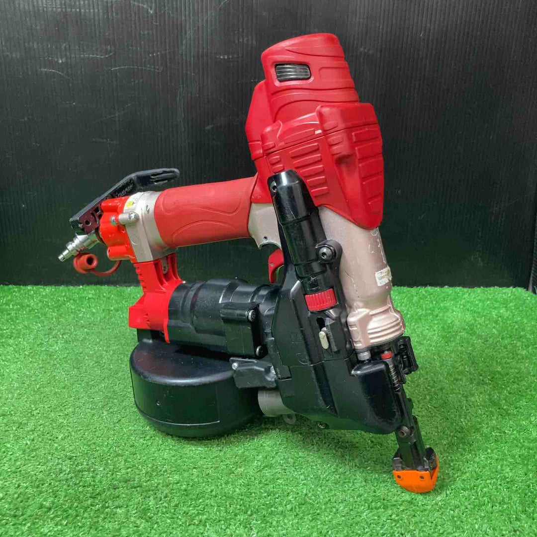 【中古品】★マックス(MAX) 高圧エアネジ打ち機 HV-R41G4-G ◇プラスビット新品交換済♪【岩槻店】