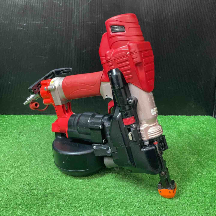 【中古品】★マックス(MAX) 高圧エアネジ打ち機 HV-R41G4-G ◇プラスビット新品交換済♪【岩槻店】