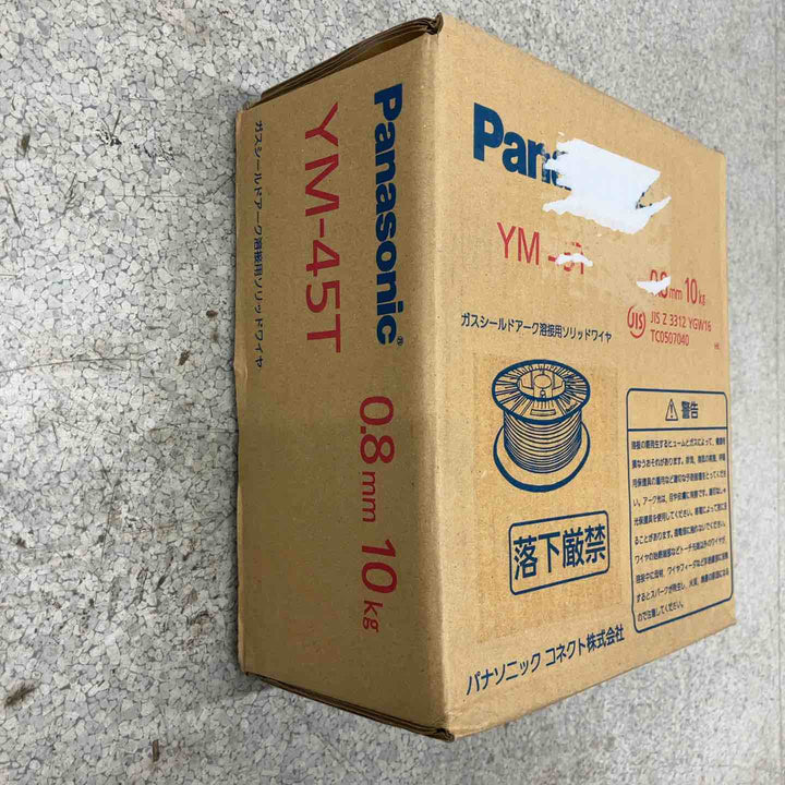 ◇ソリッドワイヤ YGW12 0.9mm 10kg/巻 YM-28、MG-50T、YM-45T適合 10kg/巻【八潮店】