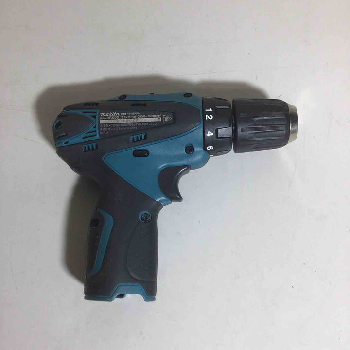 ☆マキタ(makita) コードレスドリルドライバー DF330DWX【戸田店】