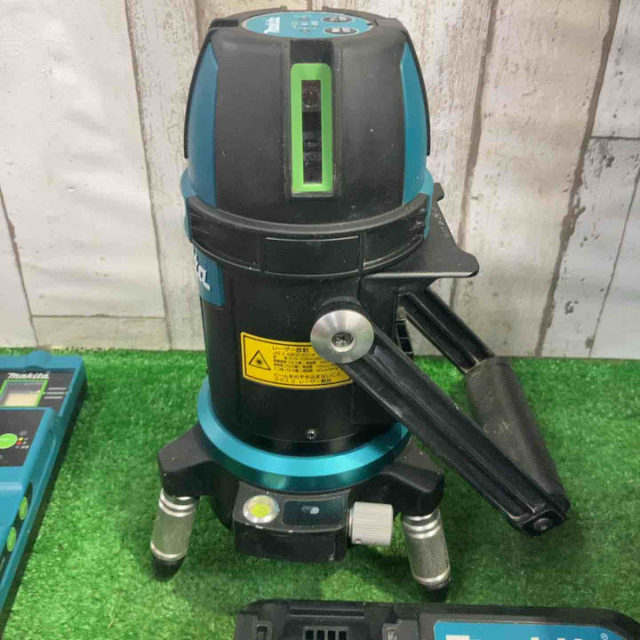 ☆マキタ(makita) コードレスレーザー墨出し器 矩・横・両縦 SK313GDZ【町田店】