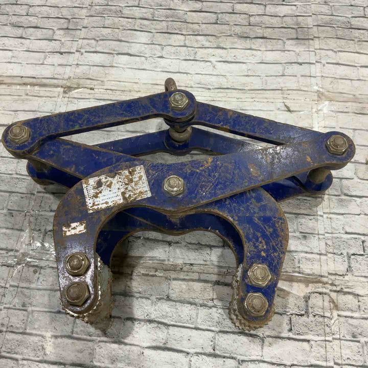 スーパーツール コンクリート専用吊クランプ U字溝吊クランプ CGCS500 容量500kg 【川口店】