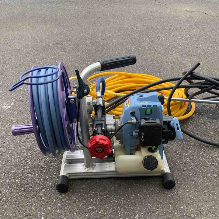 丸山製作所 エンジン噴霧器 GS51EMR-20／【八潮店】