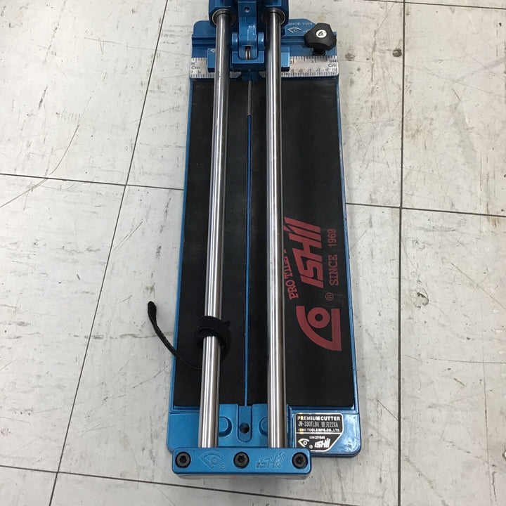 【中古品】 石井超硬/ISHII タフエースクリンカー切断機・JW-330TLBG 【鴻巣店】