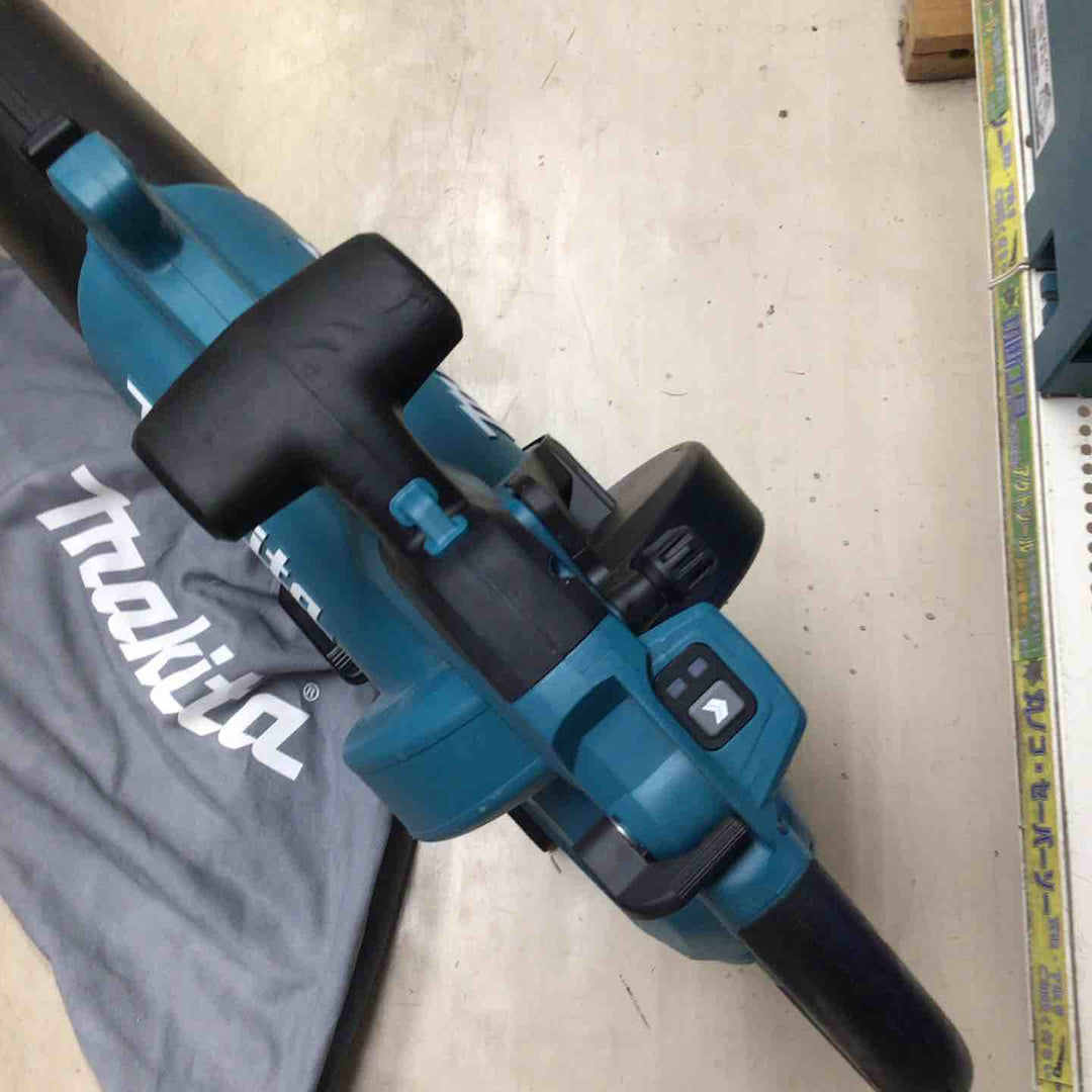 ★マキタ(makita) 40Vmax コードレスブロワ集じん機 MUB005GZ(本体のみ)【町田店】