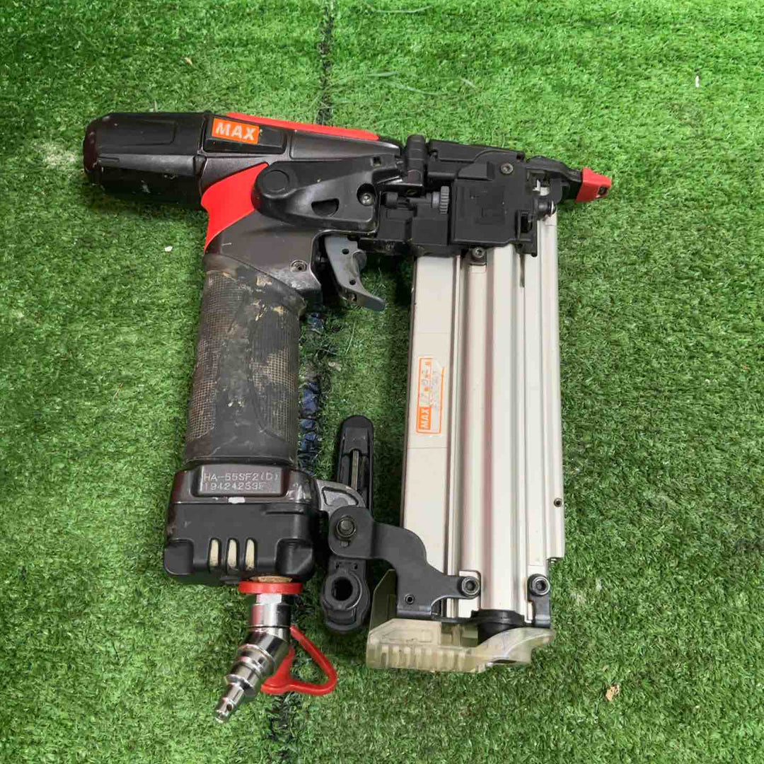 ★マックス(MAX) 高圧フィニッシュネイラ HA-55SF2(D)【草加店】