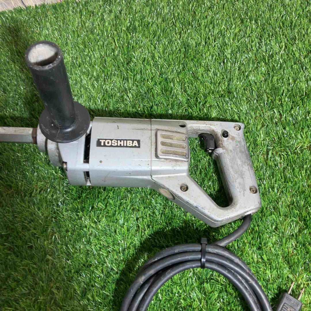 ☆日本電産(旧：東芝)150mmかくはん機 SBM-150E1 羽根に汚れ有【戸田店】