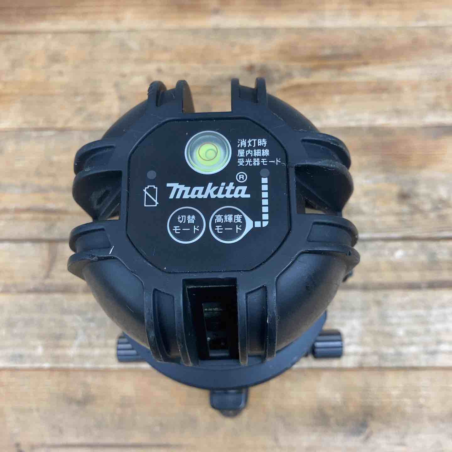 マキタ レーザー墨出し器 フルライン 三脚別売 高輝度タイプ SK502PHZ