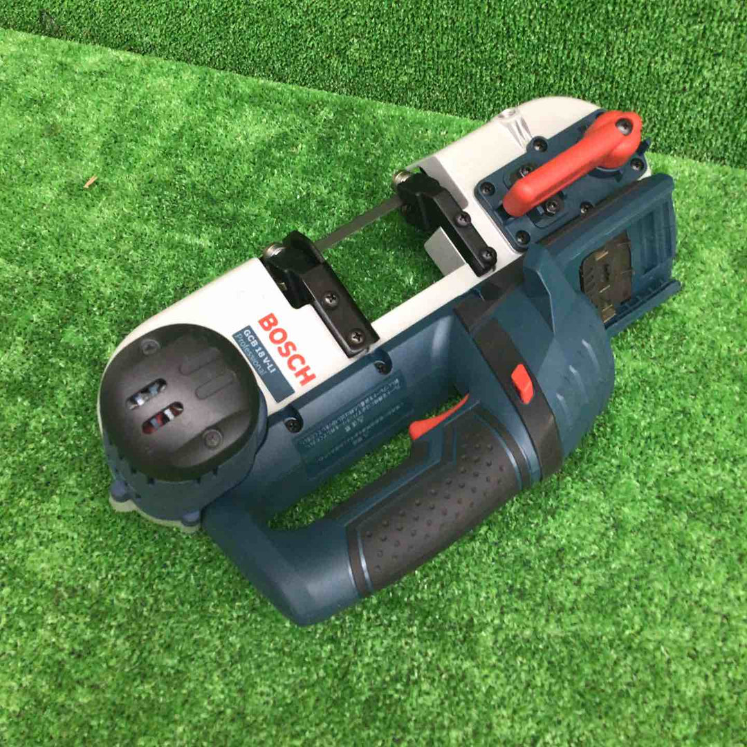 【中古美品】 ボッシュ/BOSCH 18Vバッテリーバンドソー GCB18V-LI 【鴻巣店】