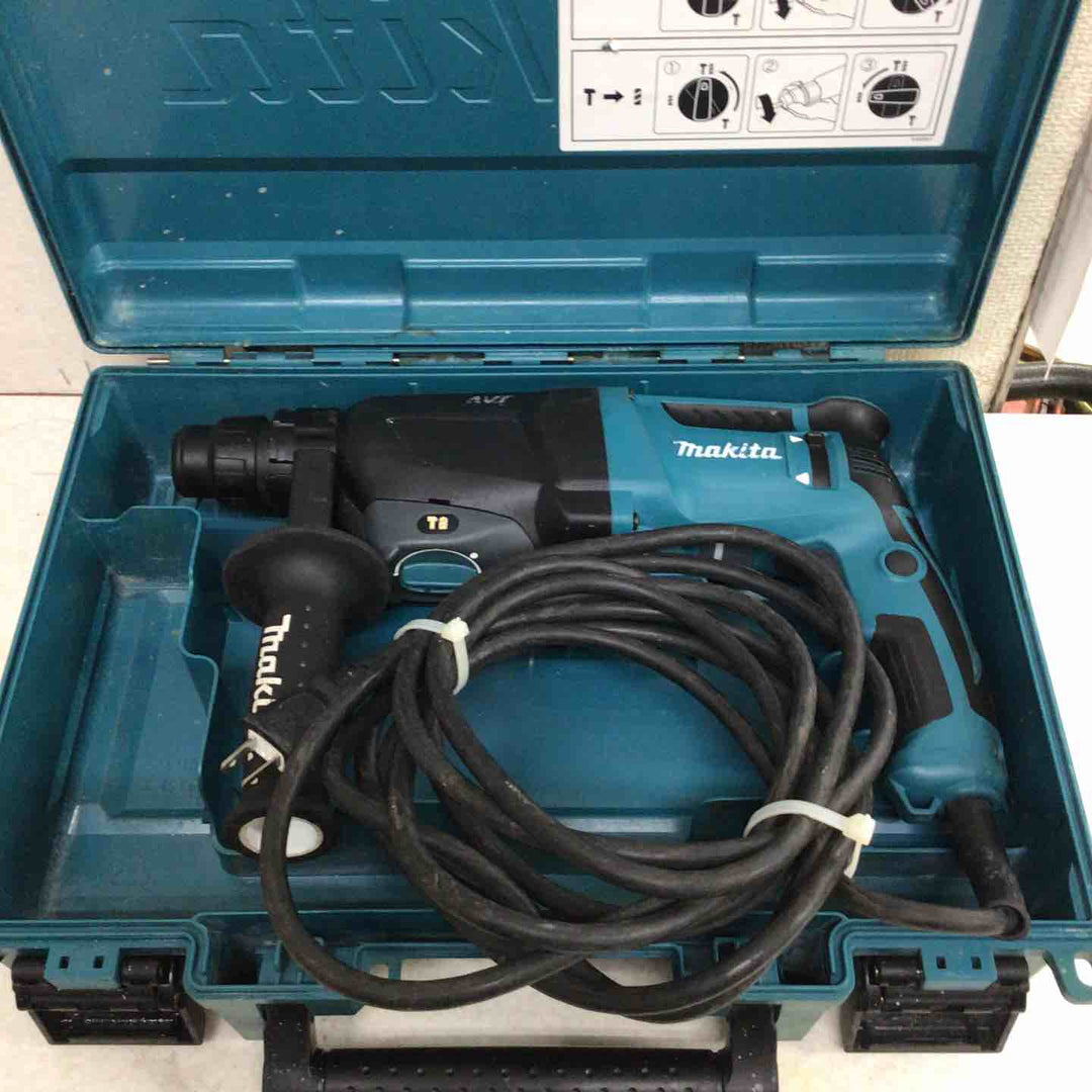 ★マキタ(makita) ハンマドリル HR2611F【町田店】
