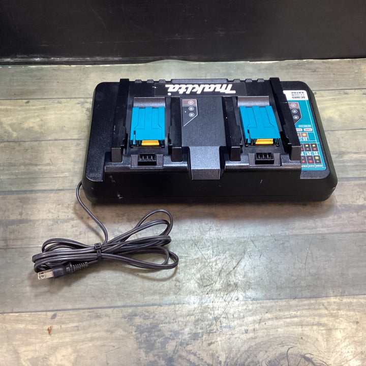 マキタ(makita) 2口急速充電器 DC18RD 【東大和店】