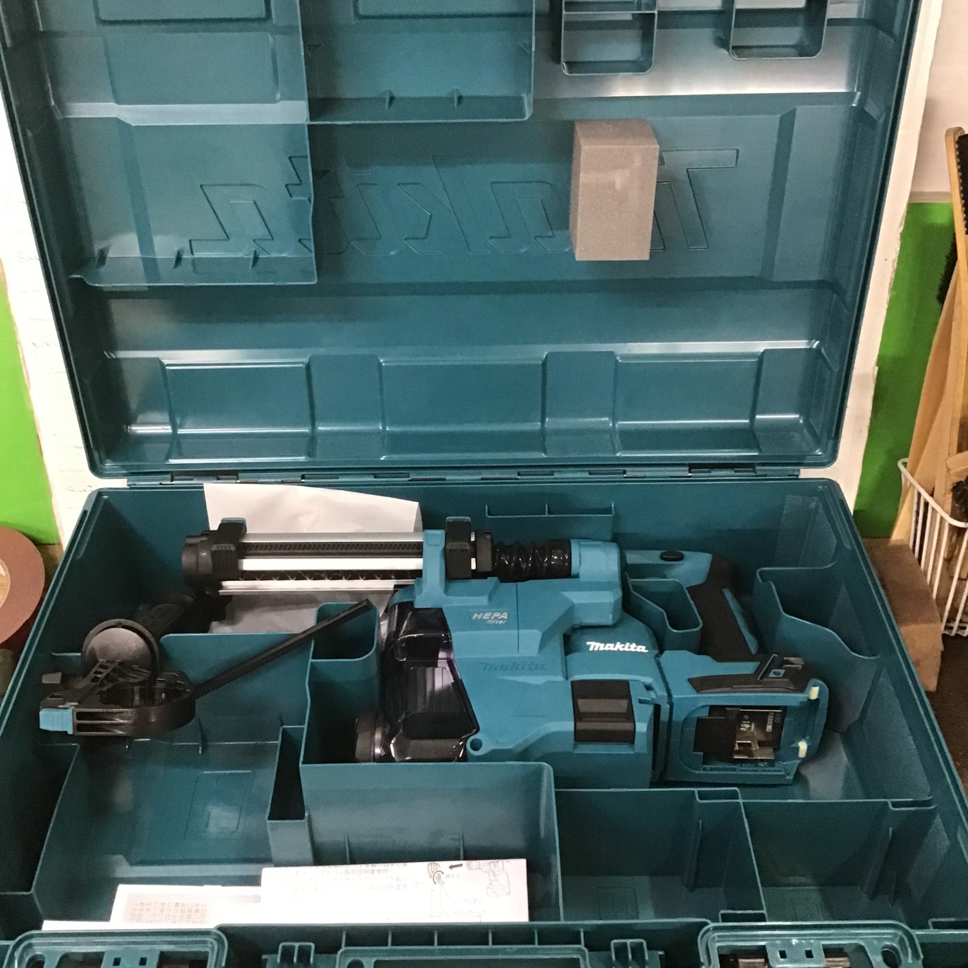 ☆マキタ(makita) コードレスハンマドリル HR183DZKV【町田店