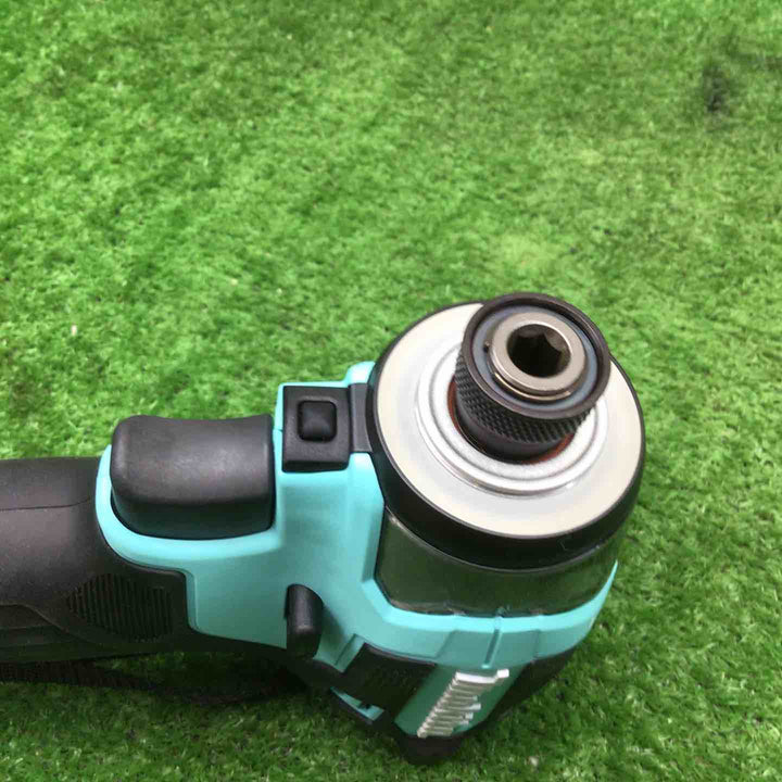 ★マキタ(makita) 18Vコードレスインパクトドライバ TD173DGXTB ターコイズブルー【富山店】◆SC