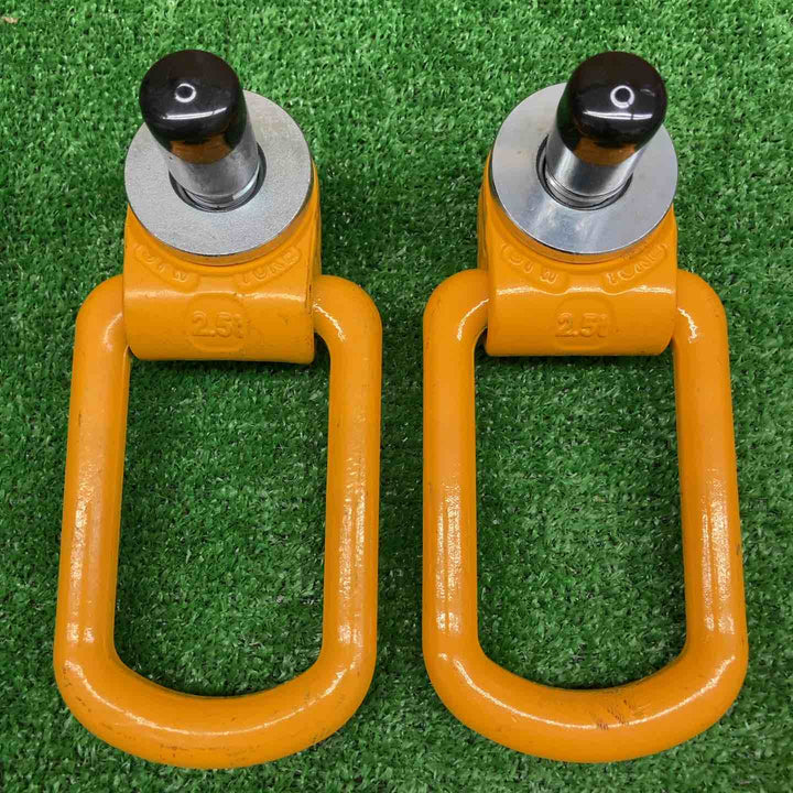【中古・現状品】 ヨーク/YOKE リフティングポイント フレノリンクボルト 2.5t ＊2個セット 【鴻巣店】