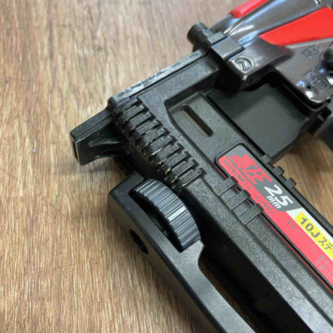 【中古美品】 マックス/MAX 高圧エアタッカー・HA-25/10J 【桶川店】