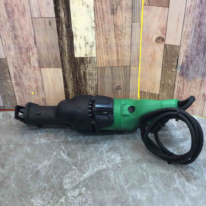 【中古/現状品】★ハイコーキ(HIKOKI ※旧:日立工機) 電子セーバーソー CR13VC【八潮店】