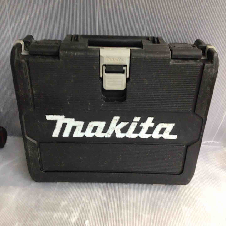 ★マキタ(makita) コードレスインパクトドライバー TD172DGXAR【草加店】