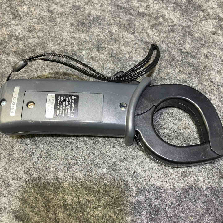 共立電気計器 (KYORITSU) 2433 キュースナップ・漏れ電流・負荷電流測定用クランプメータ【桶川店】