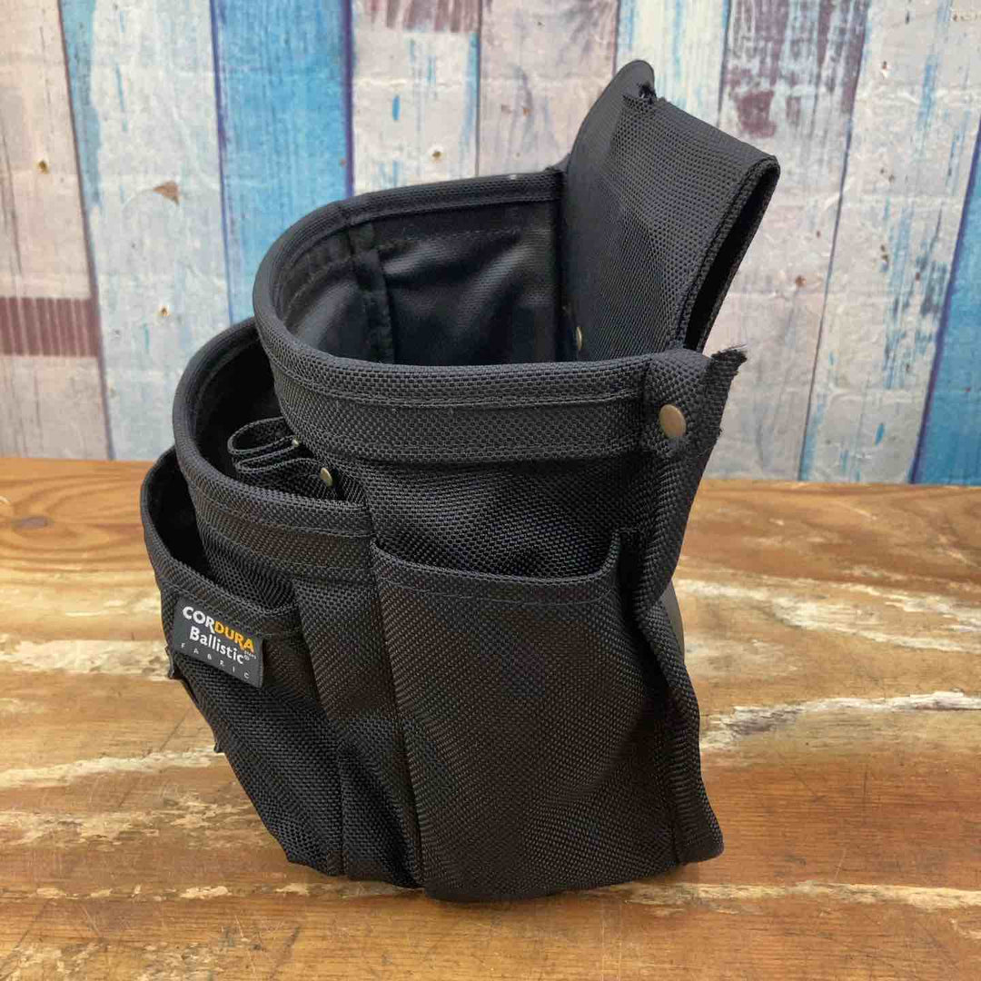 ▲ニックス コーデュラバリスティック生地3段腰袋 BA-301DD【柏店】