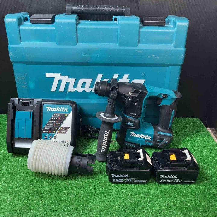 ★マキタ(makita) コードレスハンマドリル HR171DRGX【岩槻店】