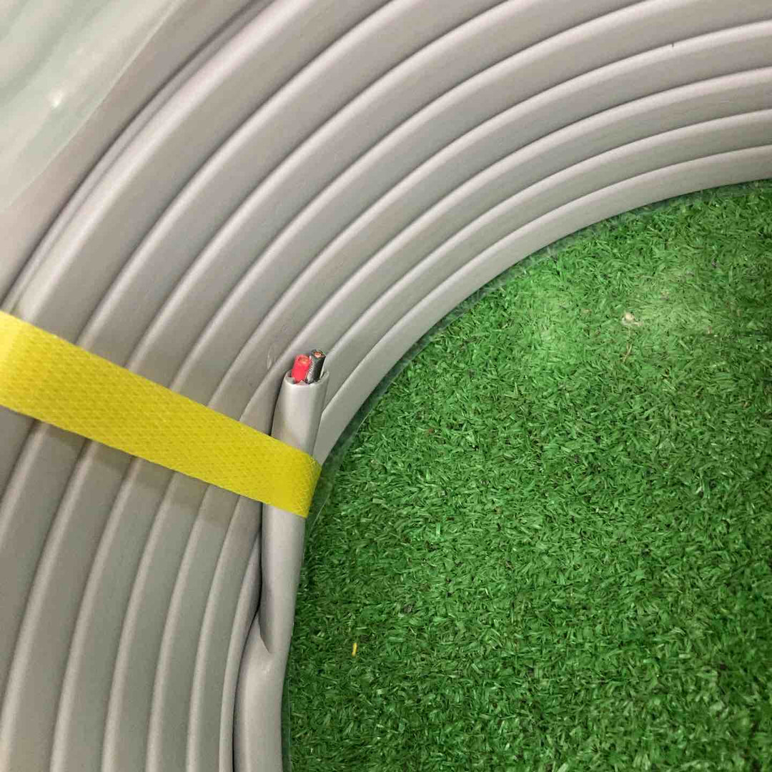 【未使用品】送料無料!!愛知電線 2.0mm×3芯 100m巻 VVF2.0×3C×100m VVFケーブル　2025年03月製造【川崎店】