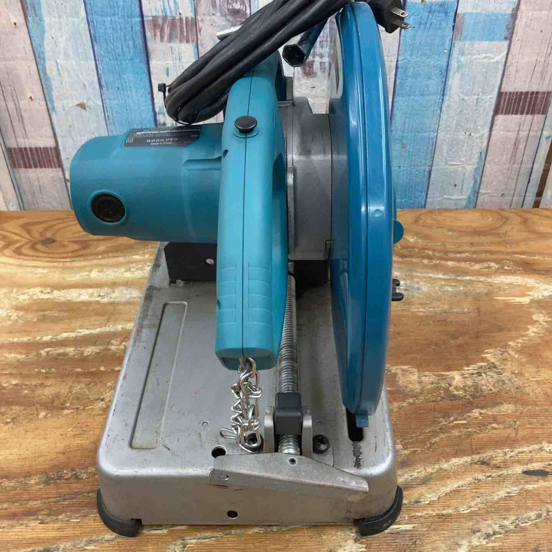 ☆マキタ(makita) 355mm切断機 LW1401【柏店】