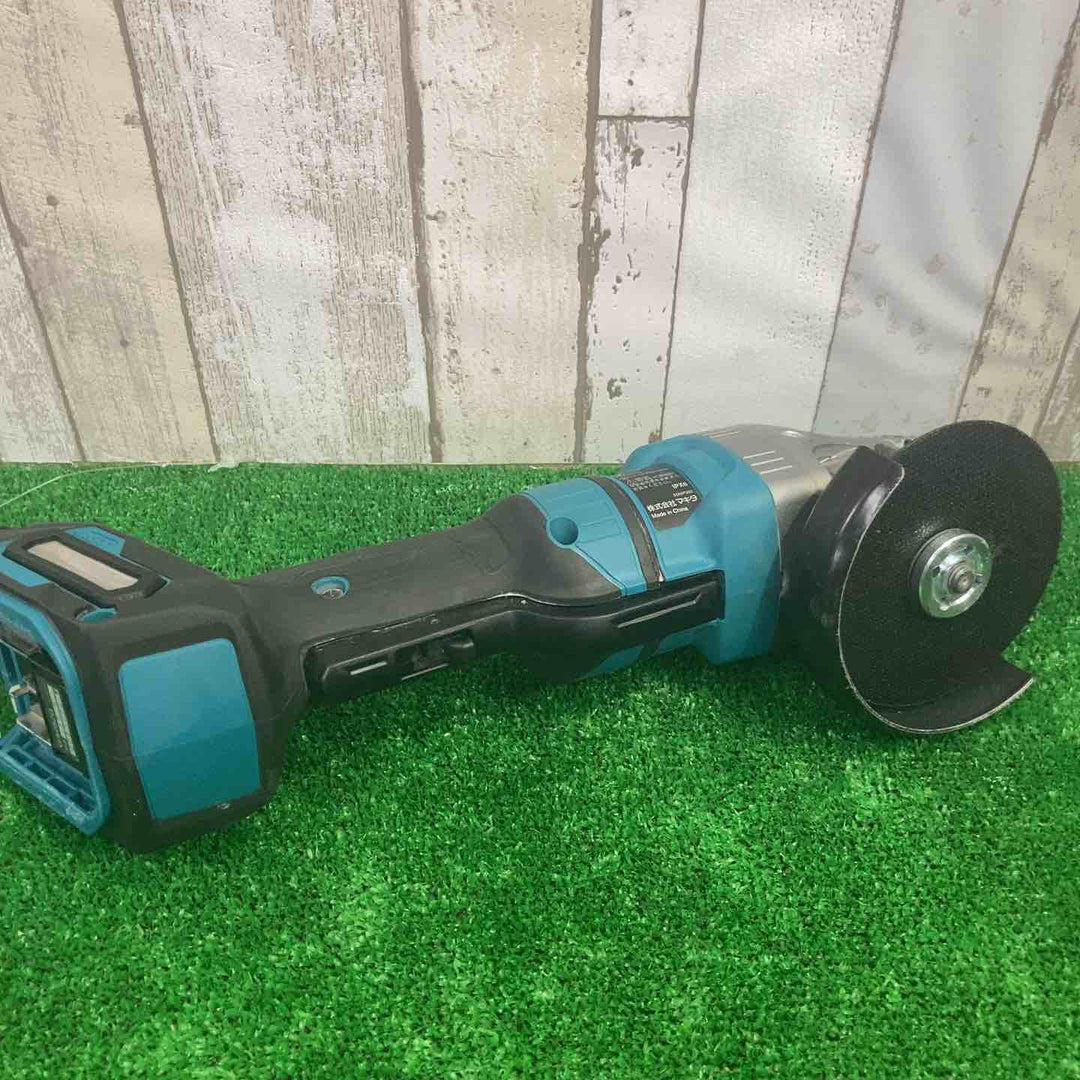 ★マキタ(makita) コードレス100mmディスクグラインダ GA052GZ【町田店】