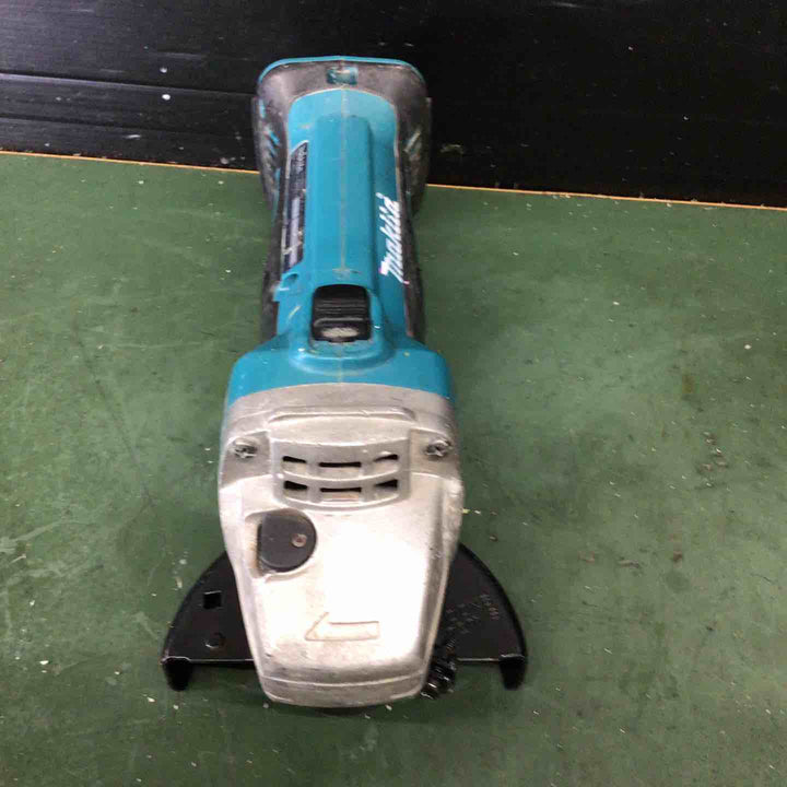 ☆マキタ(makita) コードレスディスクグラインダ GA402DZ【戸田店】
